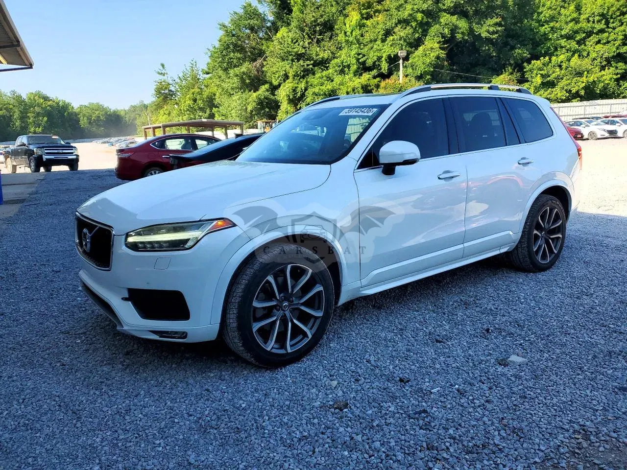 Volvo XC90 2.0L 4 2016