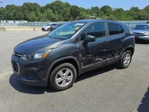 Chevrolet Trax 1.4L 4 2019