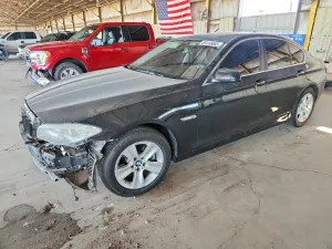 BMW 5 Series 2.0L 4 2013