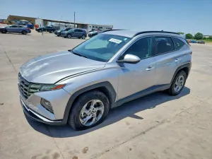 Hyundai Tucson 2.5L 4 2024
