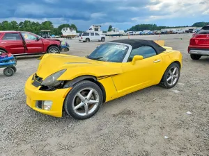 Saturn Sky 2.0L 4 2008