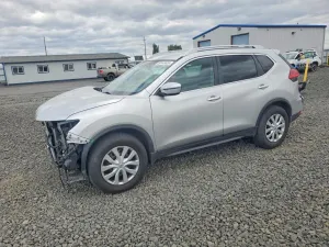 Nissan Rogue 2.5L 4 2017