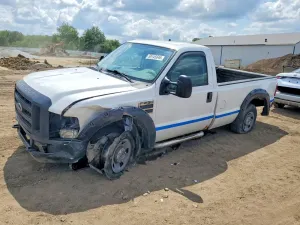 Ford F-250 5.4L 8 2008