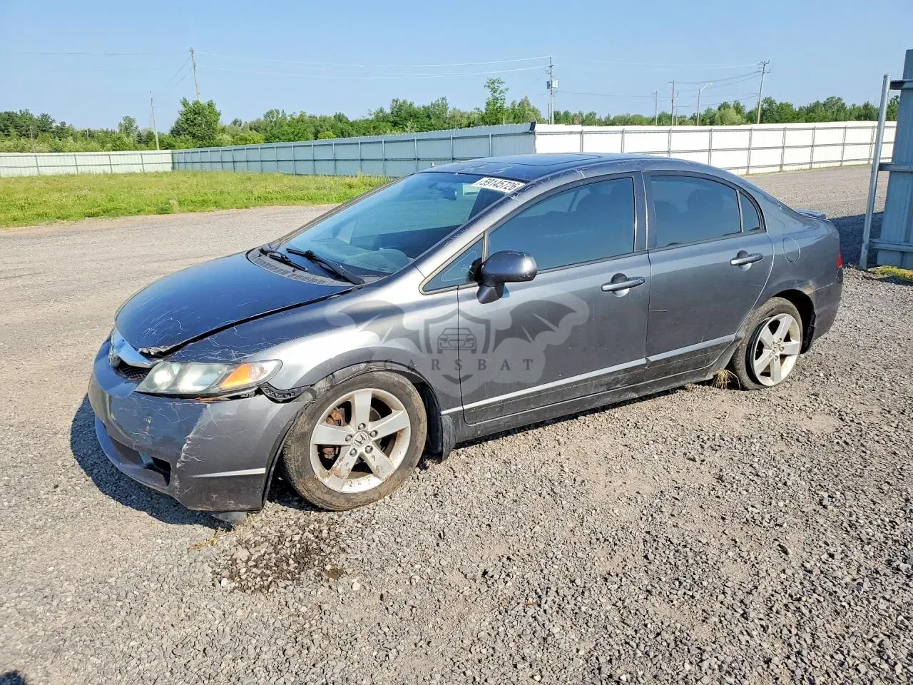Honda Civic 1.8L 4 2010