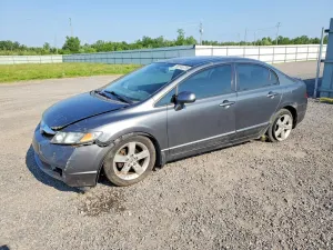 Honda Civic 1.8L 4 2010