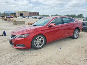 Chevrolet Impala 3.6L 6 2015