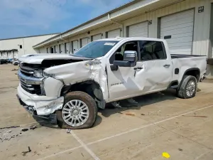 Chevrolet Silverado 1500 6.6L 8 2020