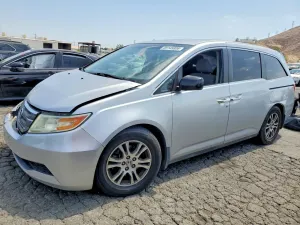 Honda Odyssey 3.5L 6 2013