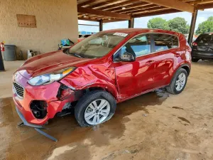 Kia Sportage 2.4L 4 2019