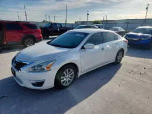 Nissan Altima 2.5L 4 2015