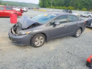 Honda Civic 1.8L 4 2013