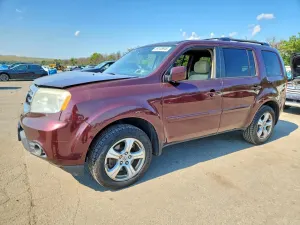 Honda Pilot 3.5L 6 2014