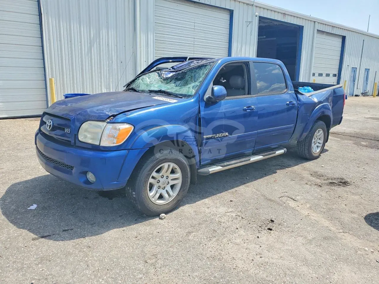 Toyota Tundra 4.7L 8 2006