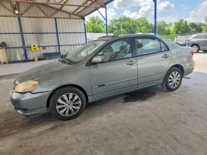 Toyota Corolla 1.8L 4 2003