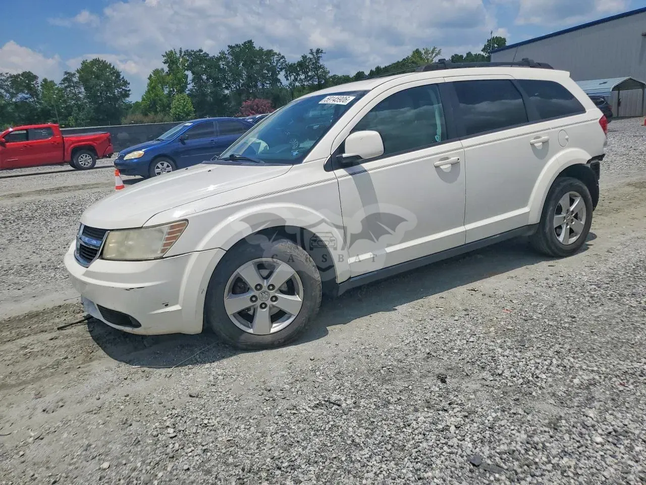 Dodge Journey 3.5L 6 2010
