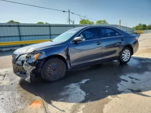 Toyota Camry 2.4L 4 2008