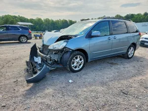 Toyota Sienna 3.3L 6 2005