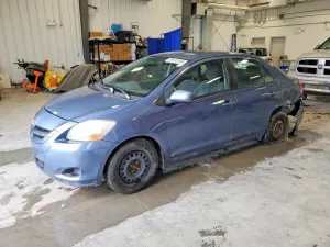 Toyota Yaris 1.5L 4 2007