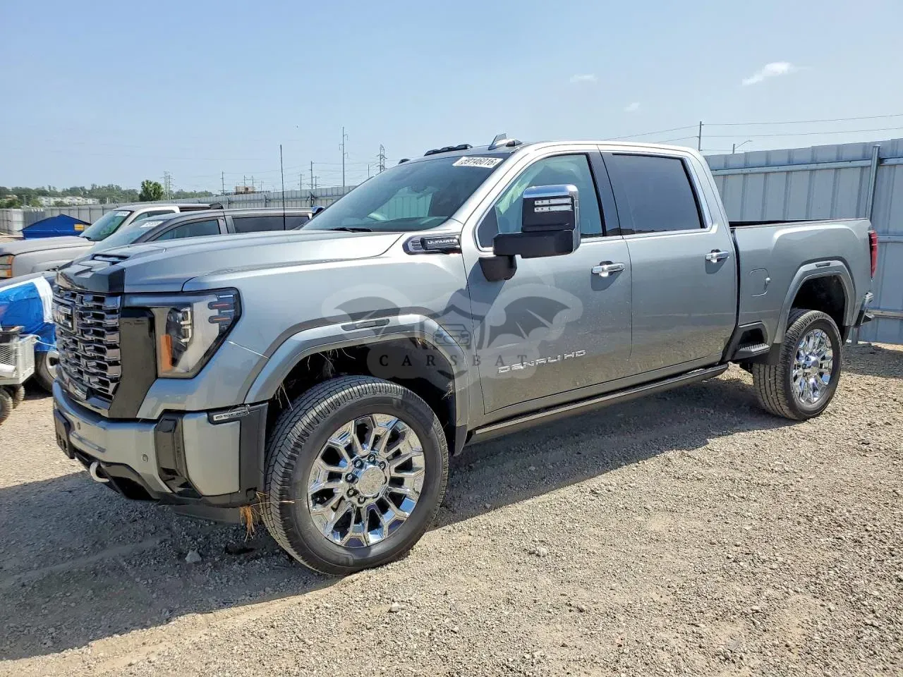 GMC Sierra 6.6L 8 2026