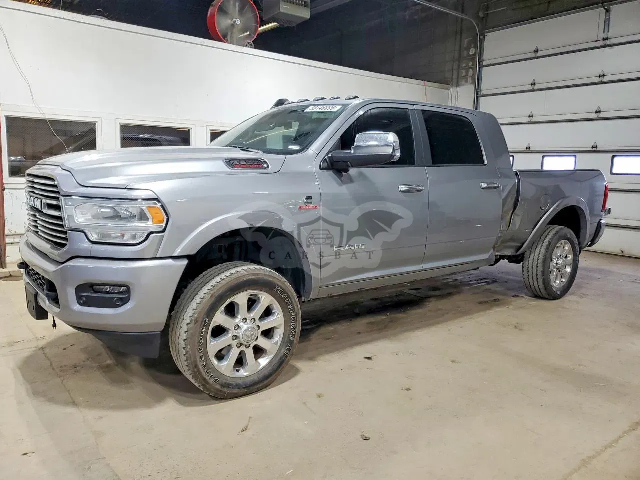 RAM 3500 6.7L 6 2019