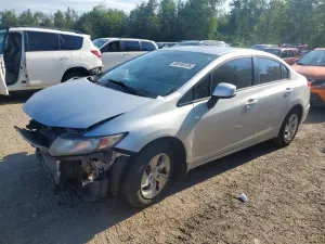 Honda Civic 1.8L 4 2013