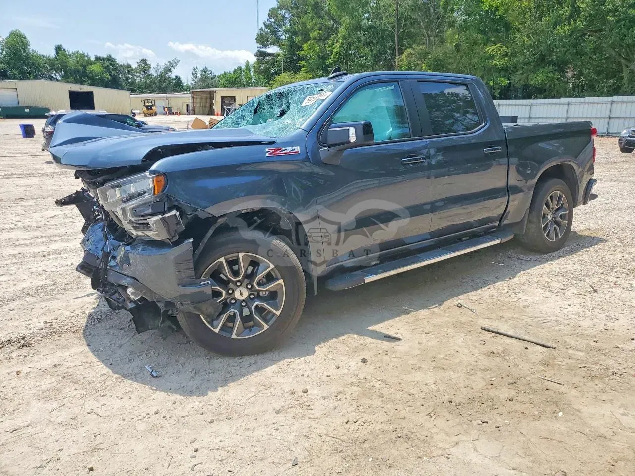 Chevrolet Silverado 1500 5.3L 8 2019