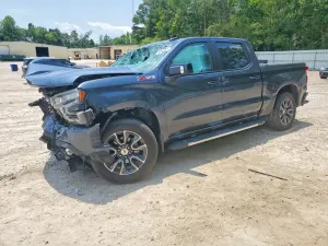 Chevrolet Silverado 1500 5.3L 8 2019