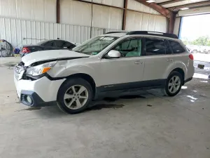 Subaru Outback 2.5L 4 2014