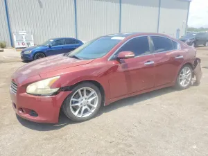 Nissan Maxima 3.5L 6 2011