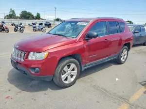 Jeep Compass 2.4L 4 2011