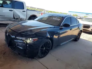 Alfa Romeo Giulia 2.0L 4 2020