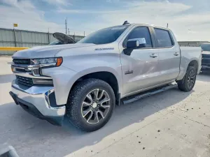 Chevrolet Silverado 1500 5.3L 8 2020