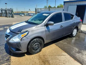 Nissan Versa 1.6L 4 2019