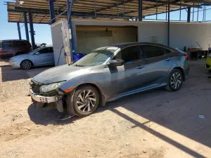 Honda Civic 2.0L 4 2018