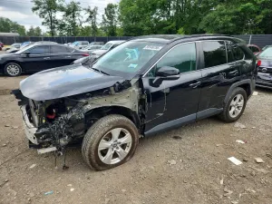Toyota Rav4 2.5L 4 2021