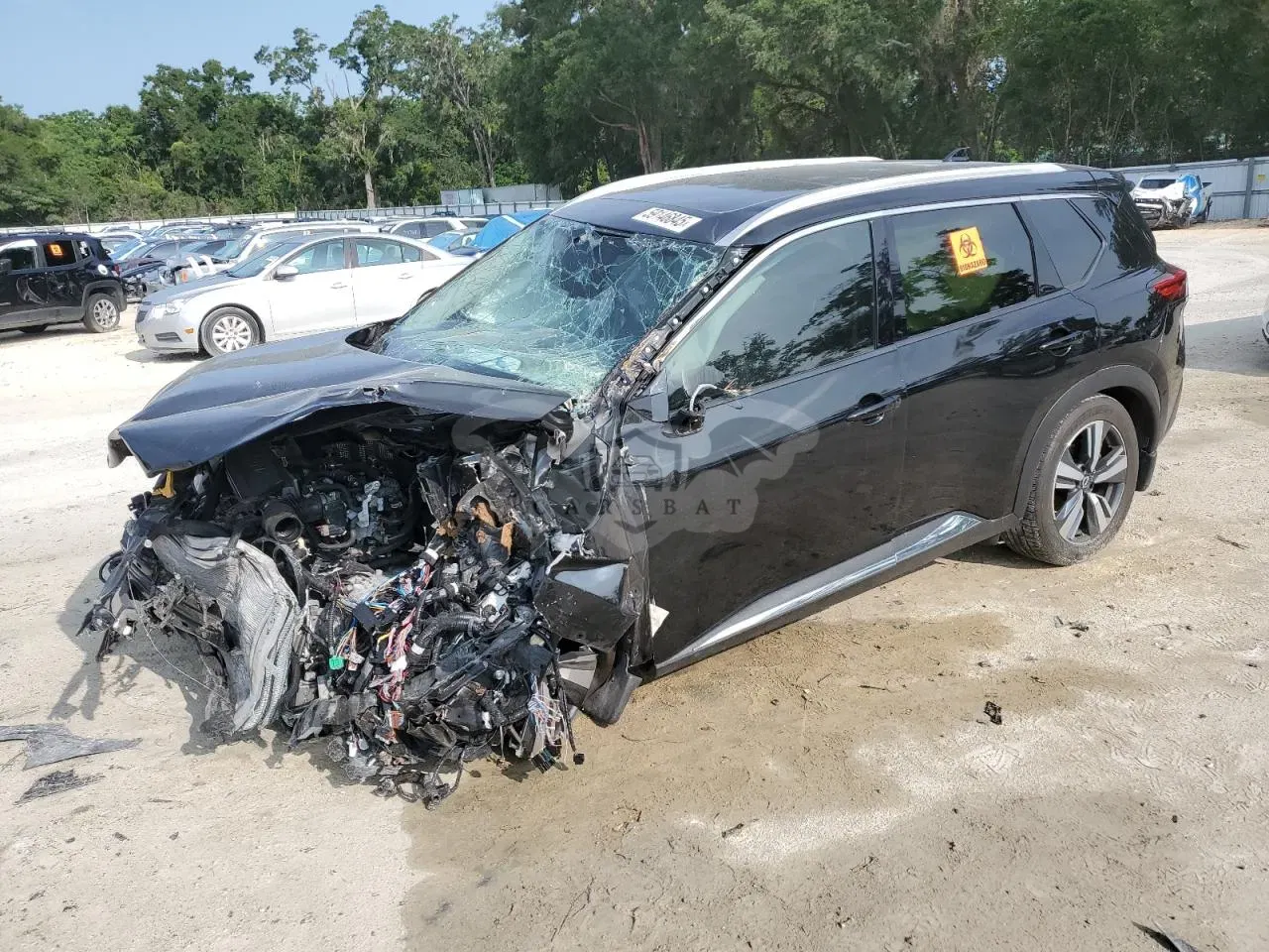 Nissan Rogue 1.5L 3 2023