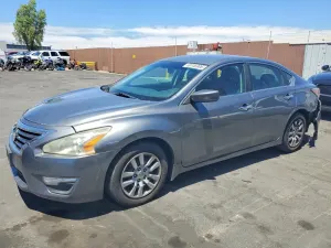 Nissan Altima 2.5L 4 2015
