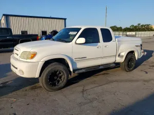 Toyota Tundra 4.7L 8 2005