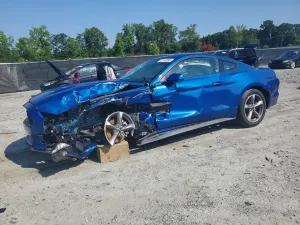 Ford Mustang 2.3L 4 2017