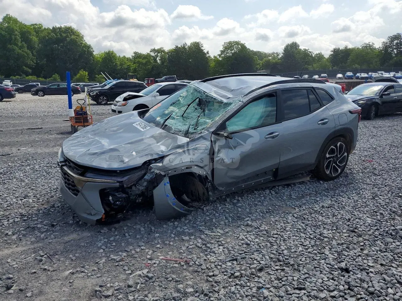 Chevrolet Trax 1.2L 3 2026