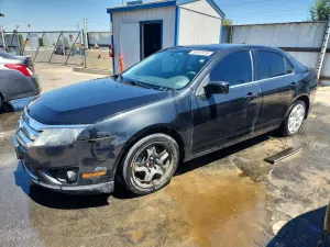 Ford Fusion 2.5L 4 2011