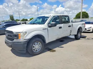 Ford F-150 5.0L 8 2019
