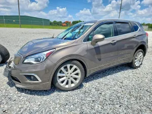 Buick Envision 2.0L 4 2017