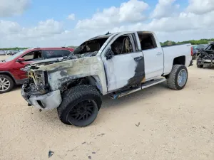 Chevrolet Silverado 1500 5.3L 8 2017