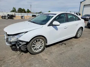 Chevrolet Cruze 1.4L 4 2014