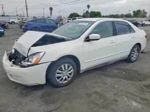 Honda Accord 2.4L 4 2005