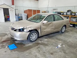 Toyota Camry 2.4L 4 2006