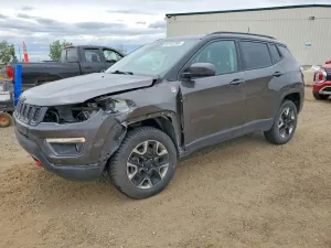 Jeep Compass 2.4L 4 2017