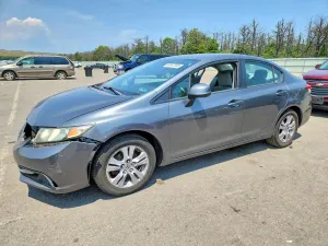 Honda Civic 1.8L 4 2013