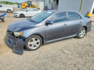 Toyota Corolla 1.8L 4 2012